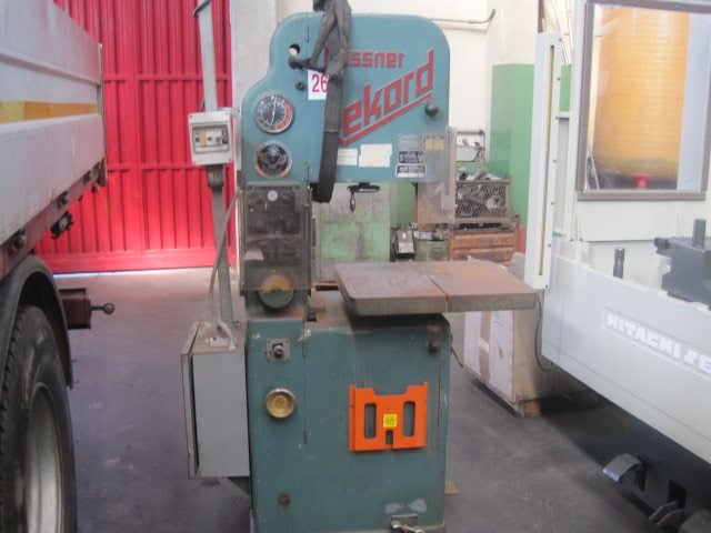 MÖSSNER REKORD ssf 420 